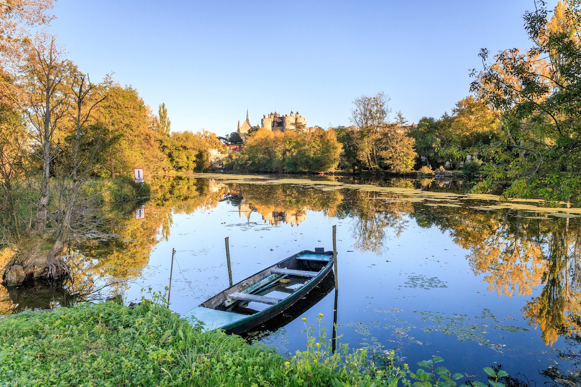 Hervé LENAIN - HEMIS - L'Anjou